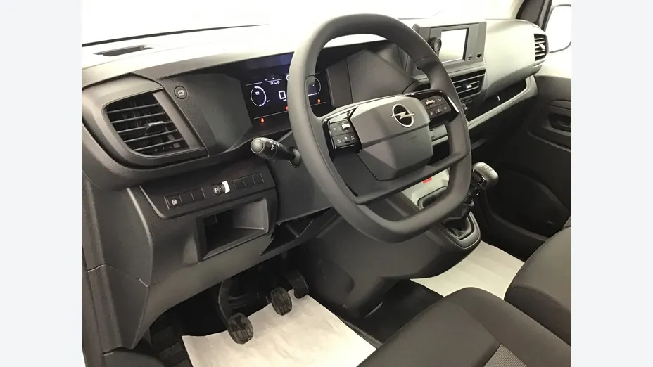 OPEL Vivaro -