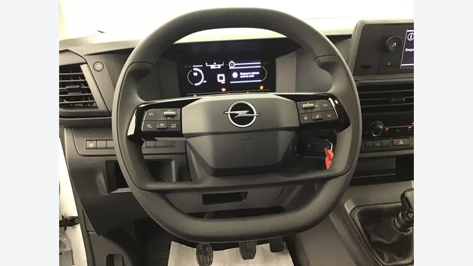 OPEL Vivaro -