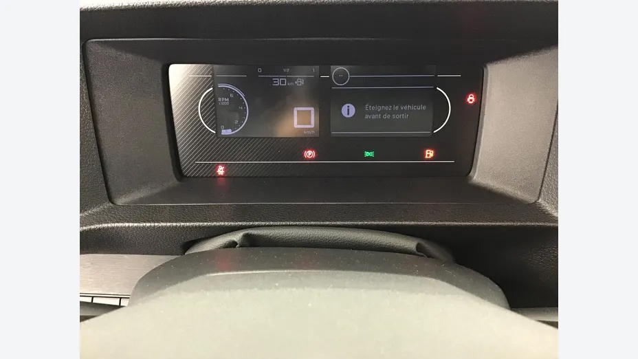 OPEL Vivaro -