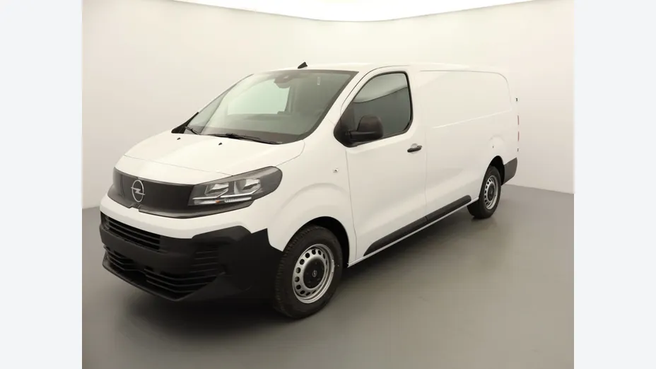 OPEL Vivaro -