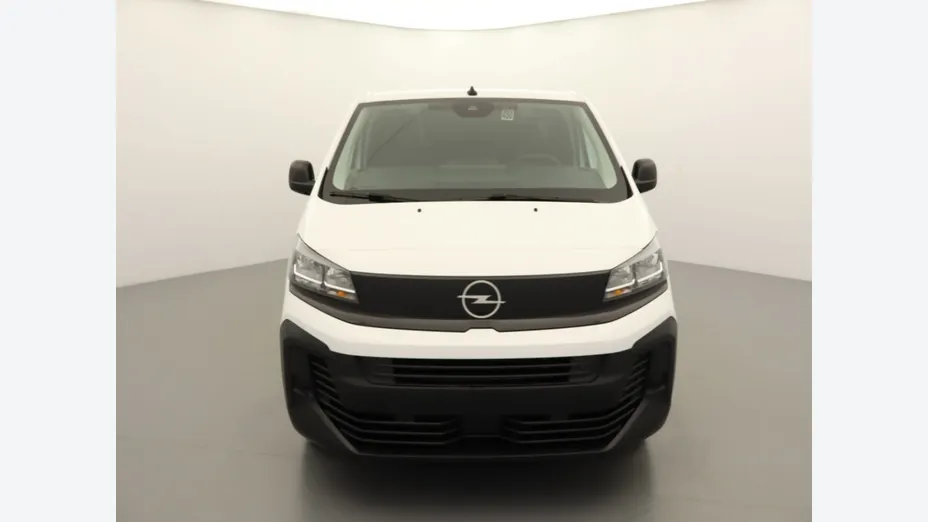 OPEL Vivaro -