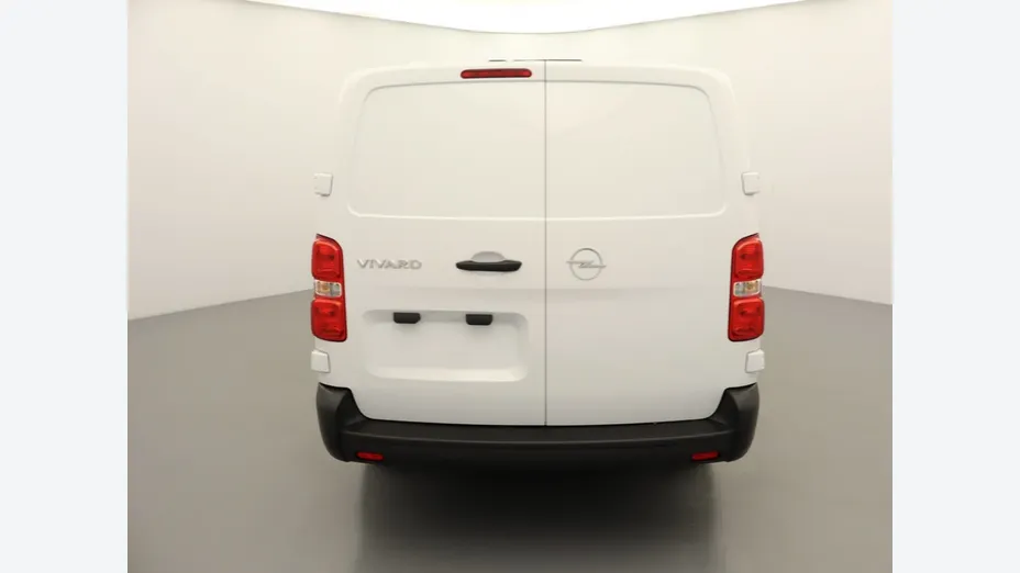 OPEL Vivaro -