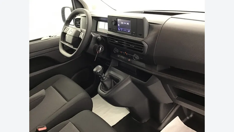 OPEL Vivaro -