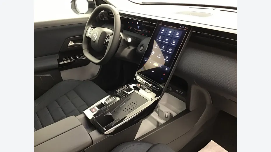 CITROEN C5 Aircross -