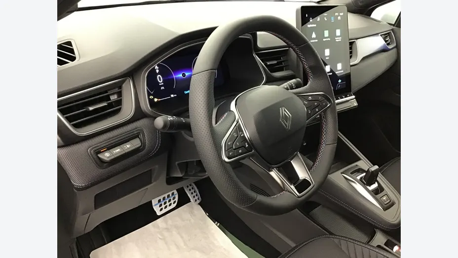 RENAULT Captur -