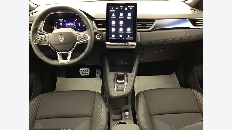 RENAULT Captur -
