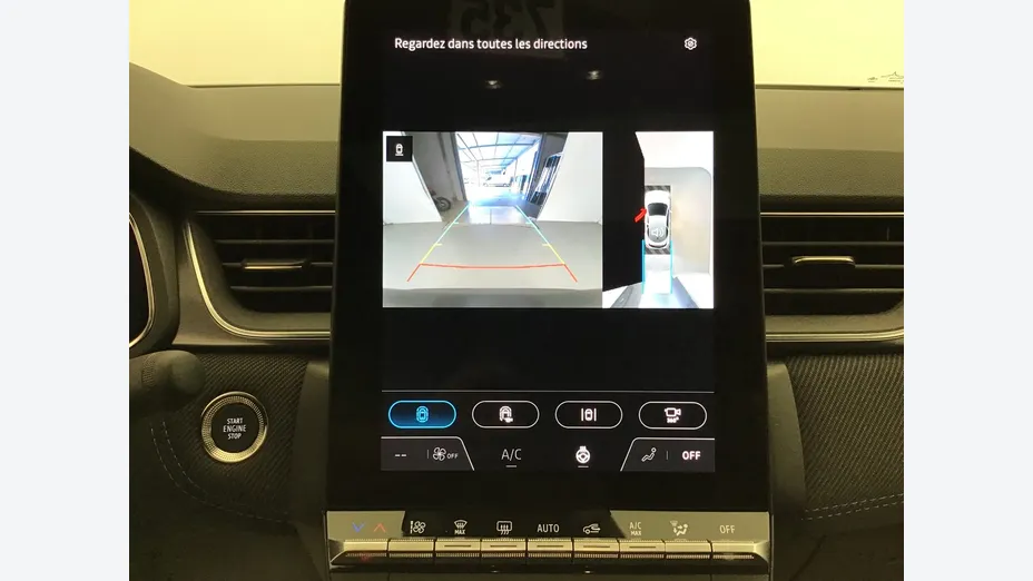RENAULT Captur -