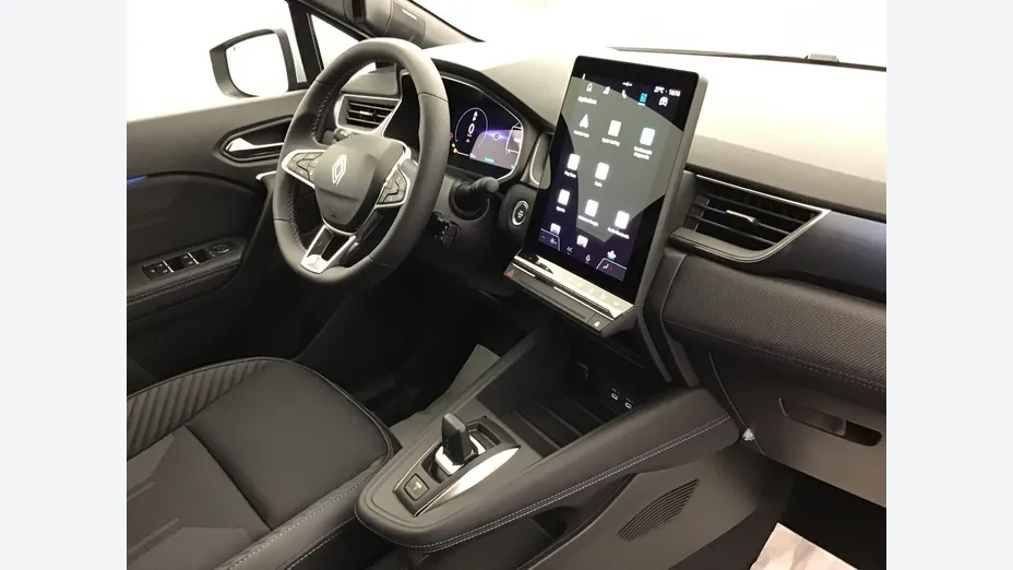 RENAULT Captur -