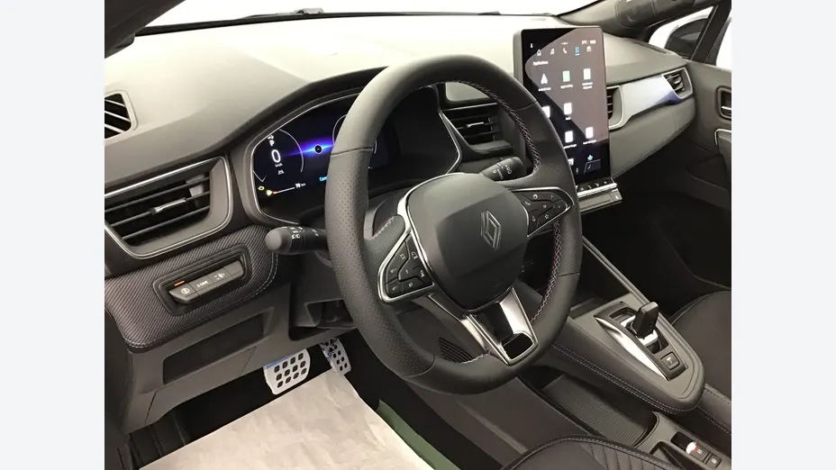 RENAULT Captur -