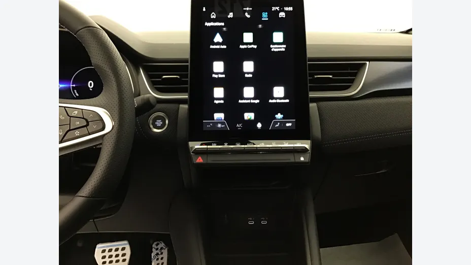 RENAULT Captur -