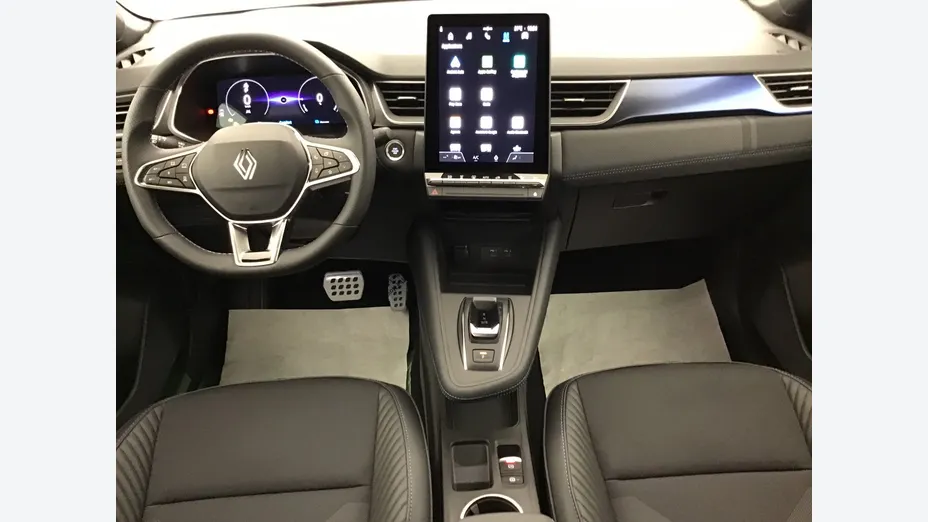RENAULT Captur -