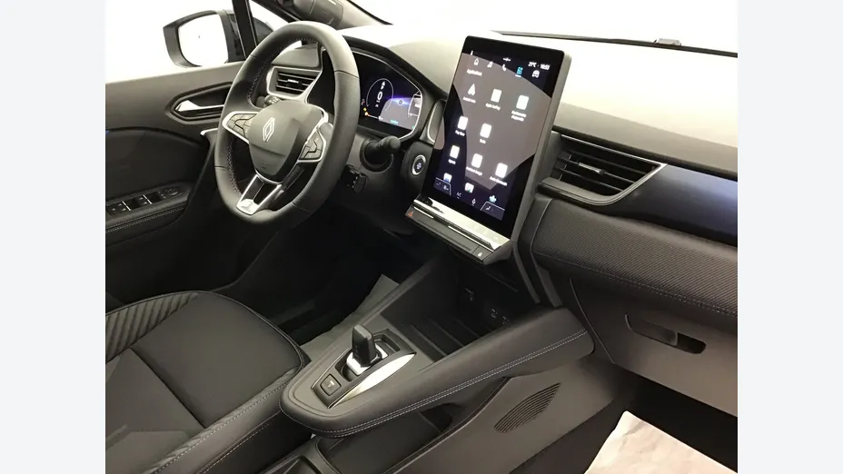 RENAULT Captur -