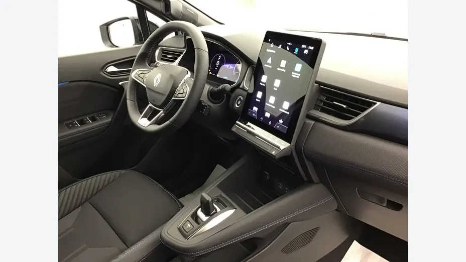 RENAULT Captur -