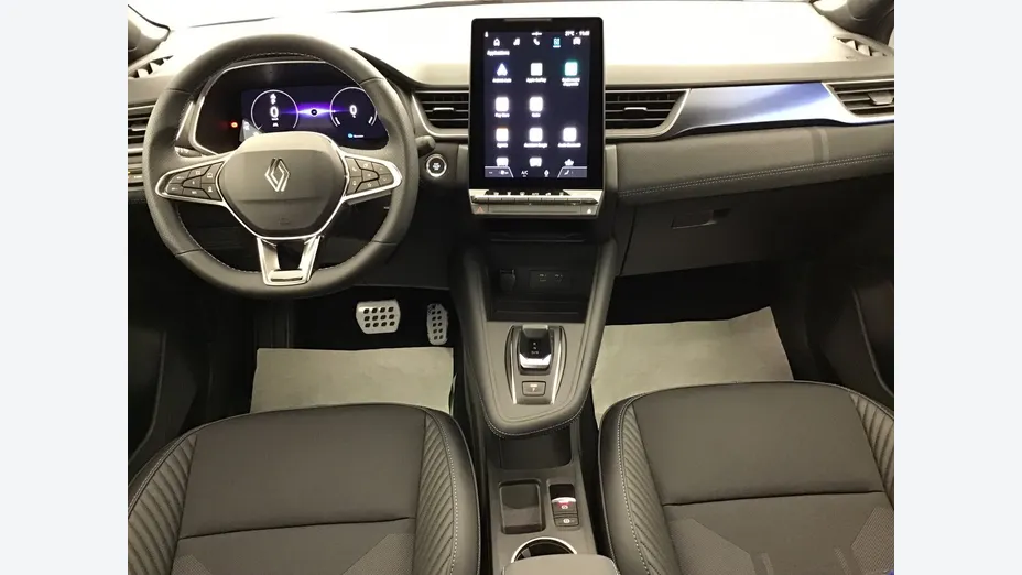 RENAULT Captur -