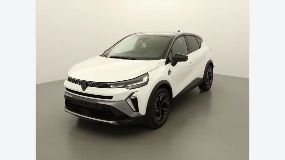 RENAULT Captur -