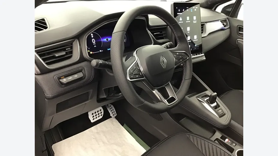 RENAULT Captur -