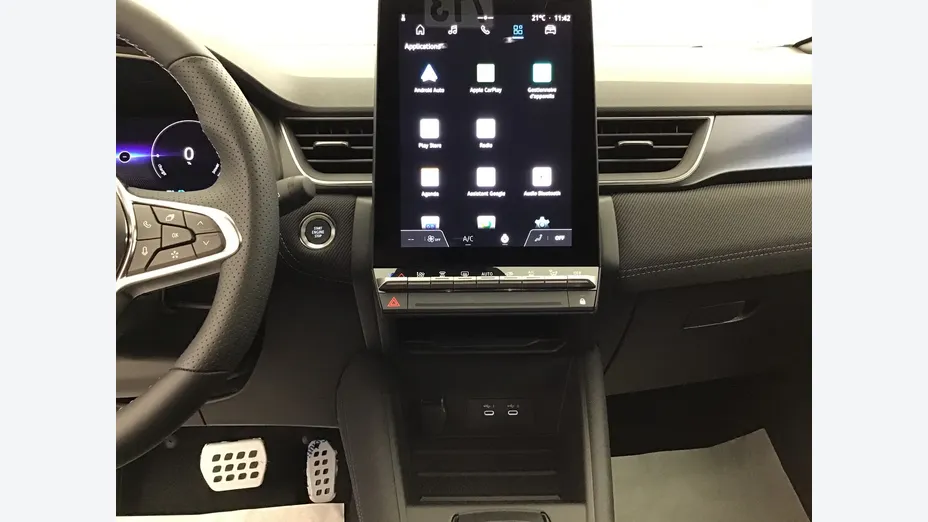 RENAULT Captur -