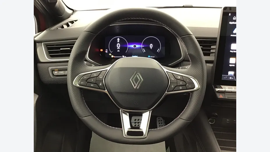 RENAULT Captur -