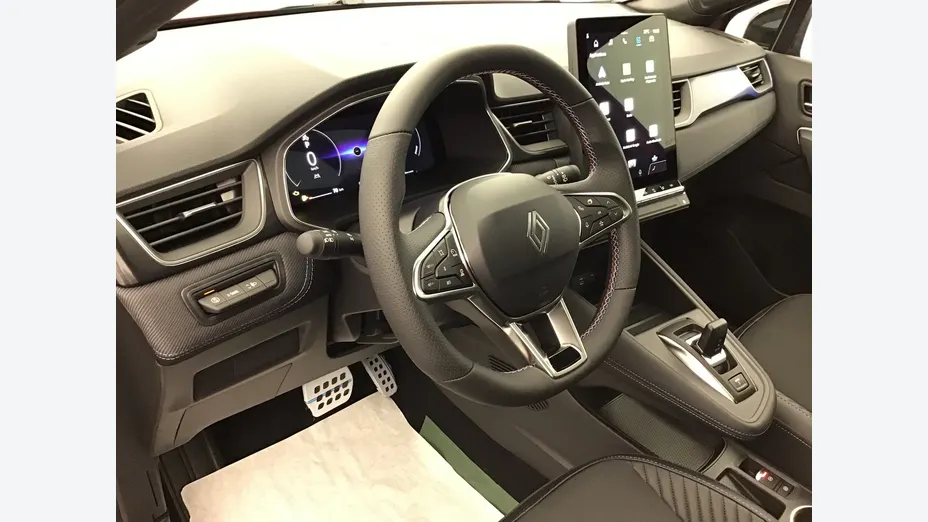 RENAULT Captur -