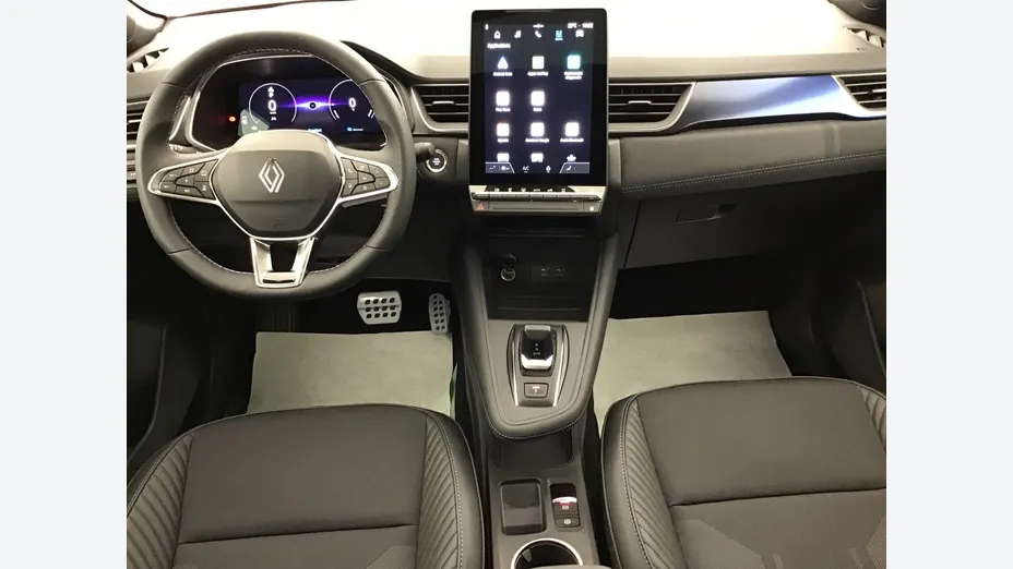 RENAULT Captur -