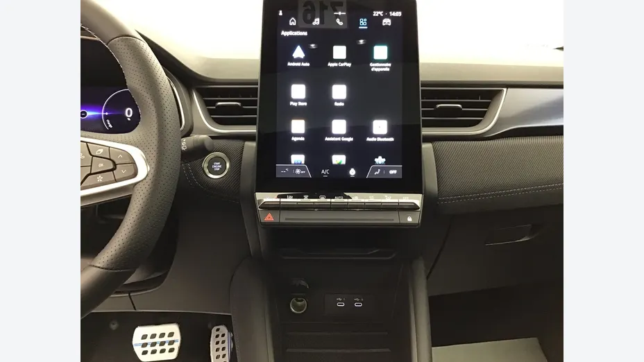 RENAULT Captur -