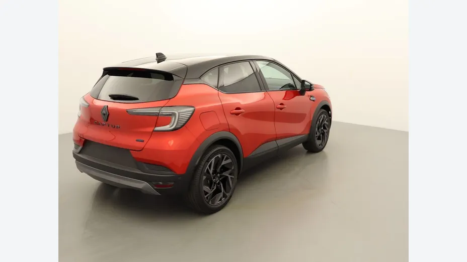 RENAULT Captur -
