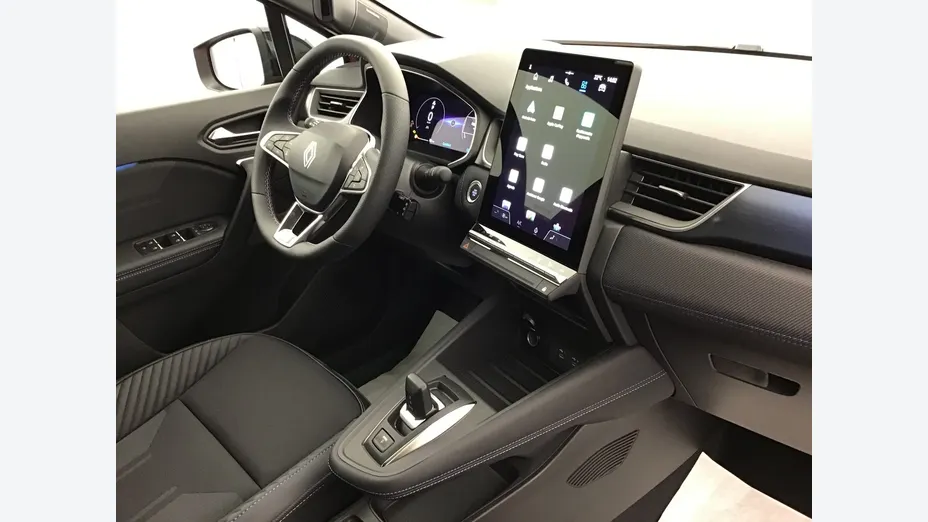 RENAULT Captur -