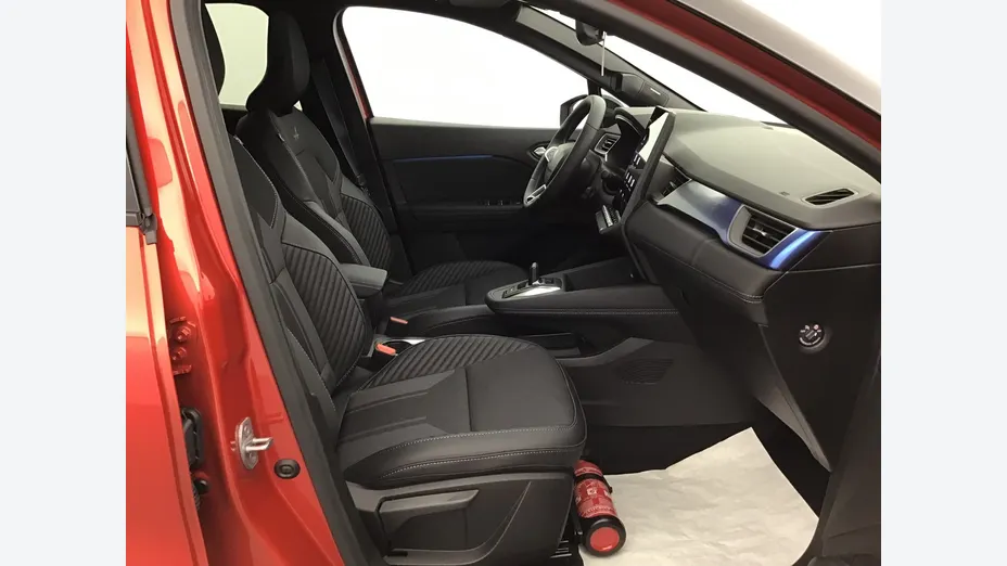 RENAULT Captur -