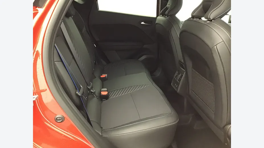 RENAULT Captur -