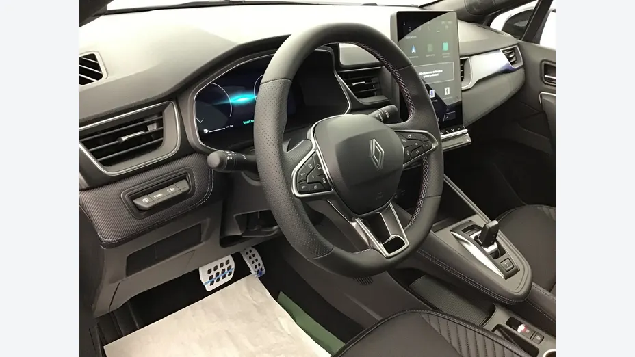 RENAULT Captur -