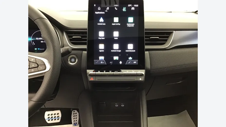 RENAULT Captur -