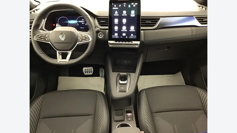 RENAULT Captur -