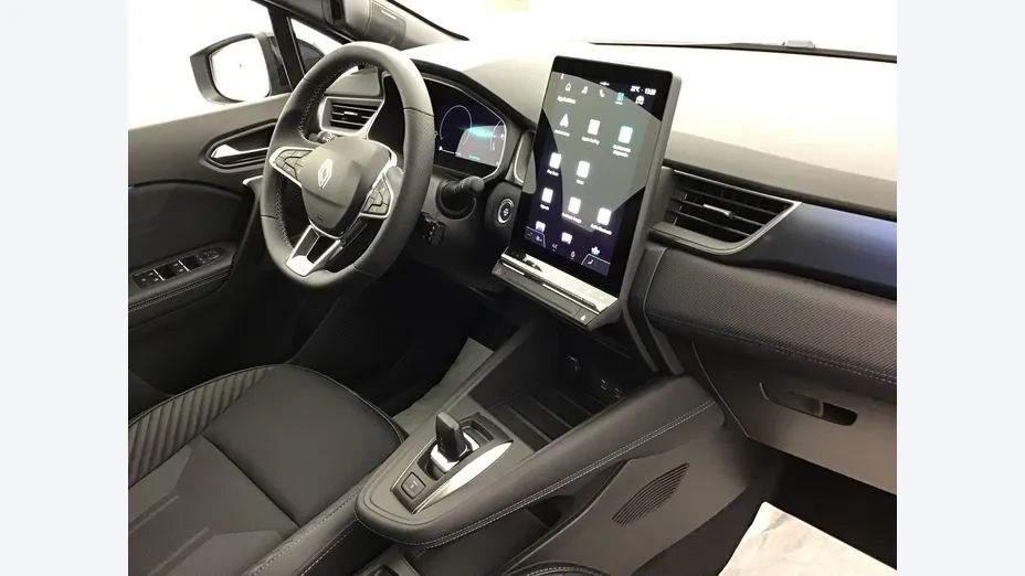 RENAULT Captur -