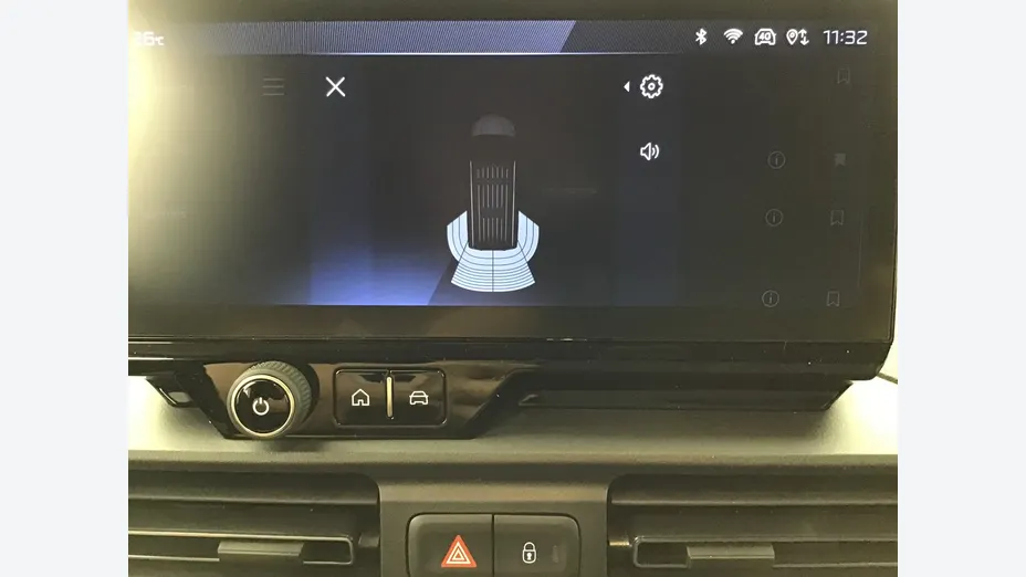 PEUGEOT Partner -
