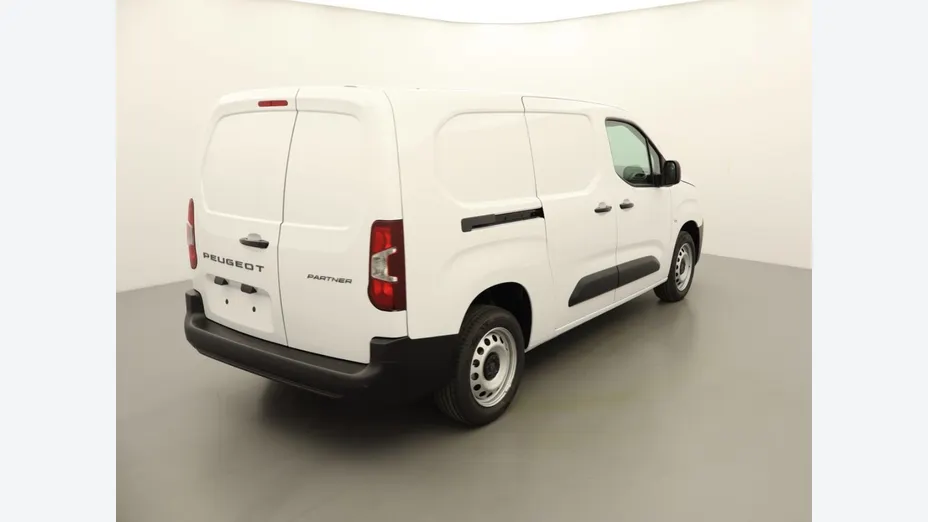 PEUGEOT Partner -