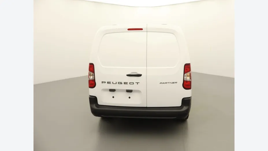 PEUGEOT Partner -