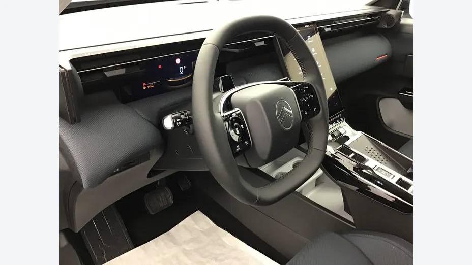 CITROEN C5 Aircross -