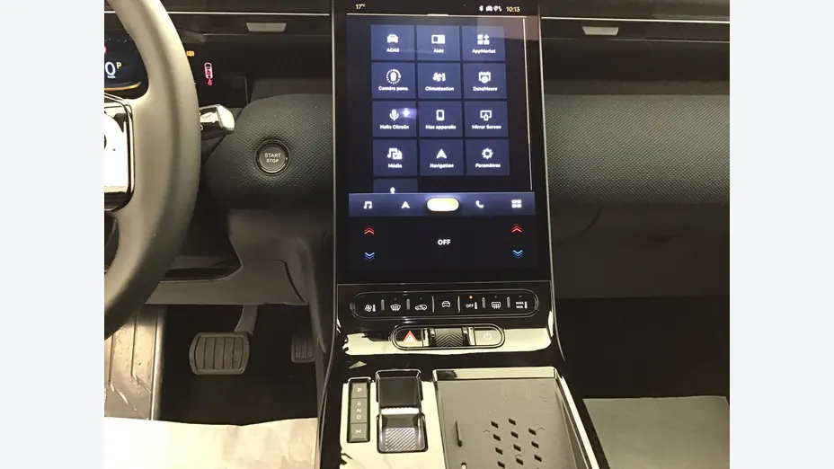 CITROEN C5 Aircross -