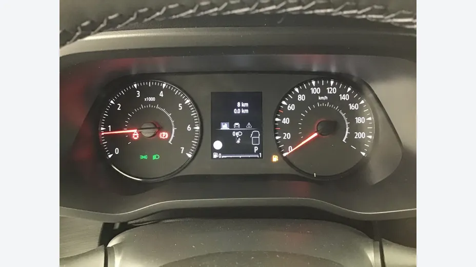 RENAULT Trafic -