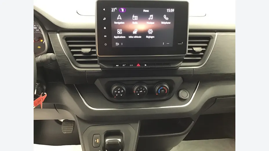 RENAULT Trafic -