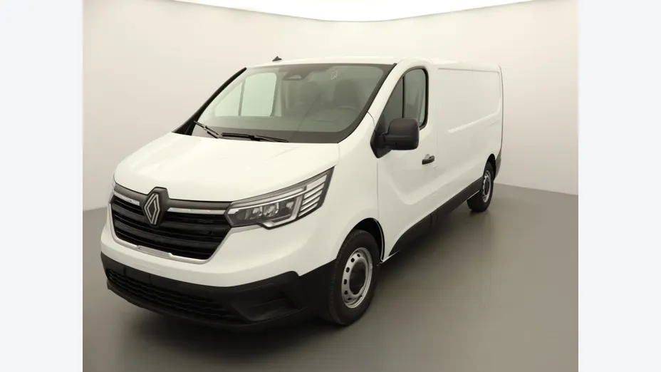 RENAULT Trafic -