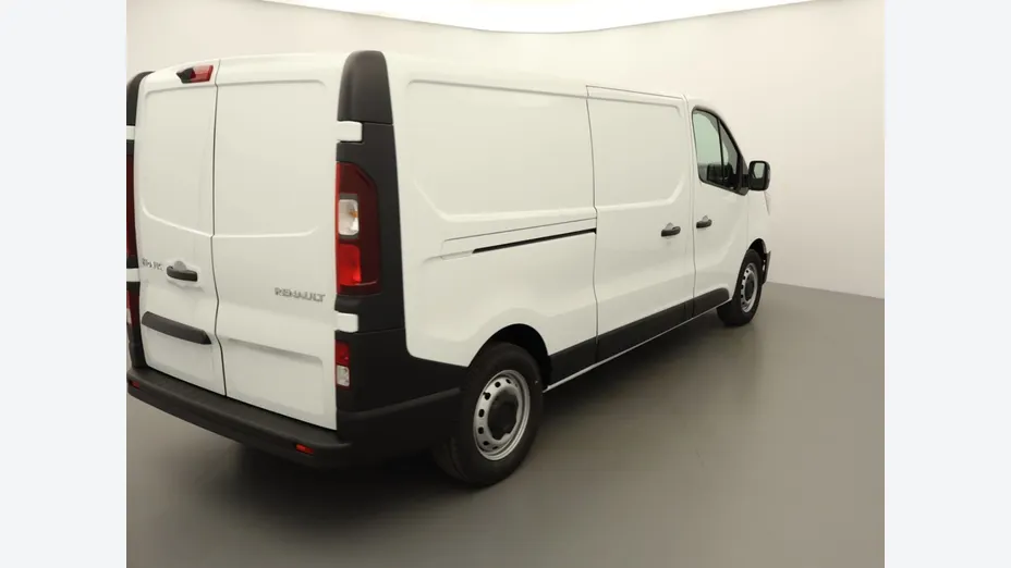 RENAULT Trafic -