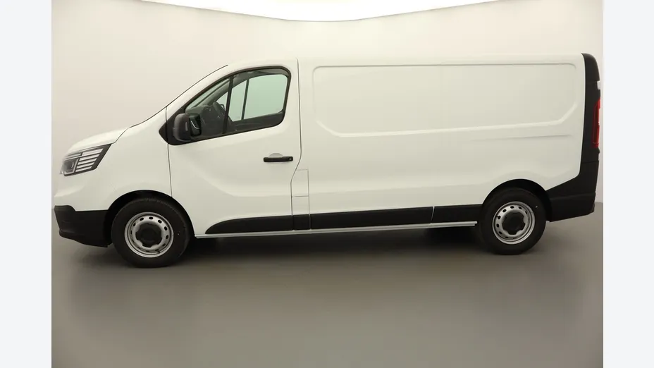 RENAULT Trafic -