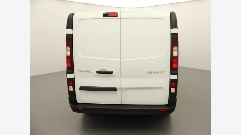 RENAULT Trafic -