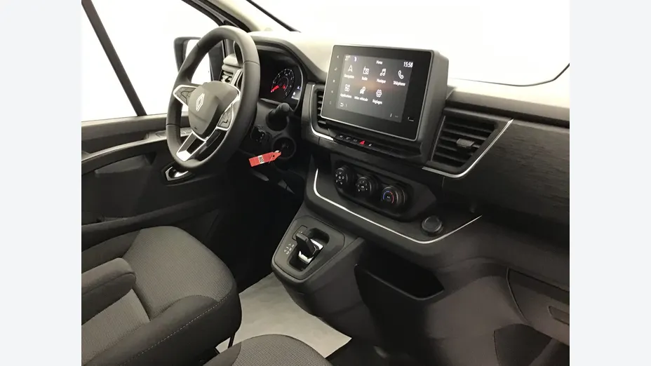 RENAULT Trafic -