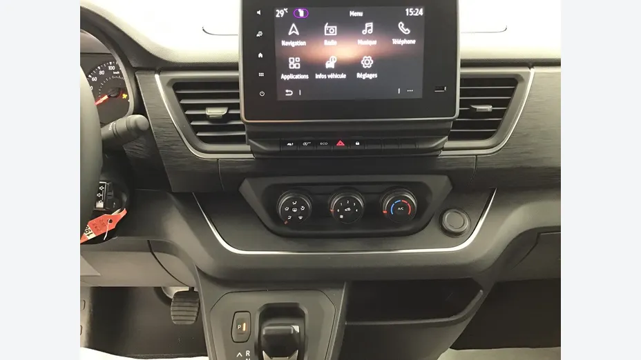 RENAULT Trafic -