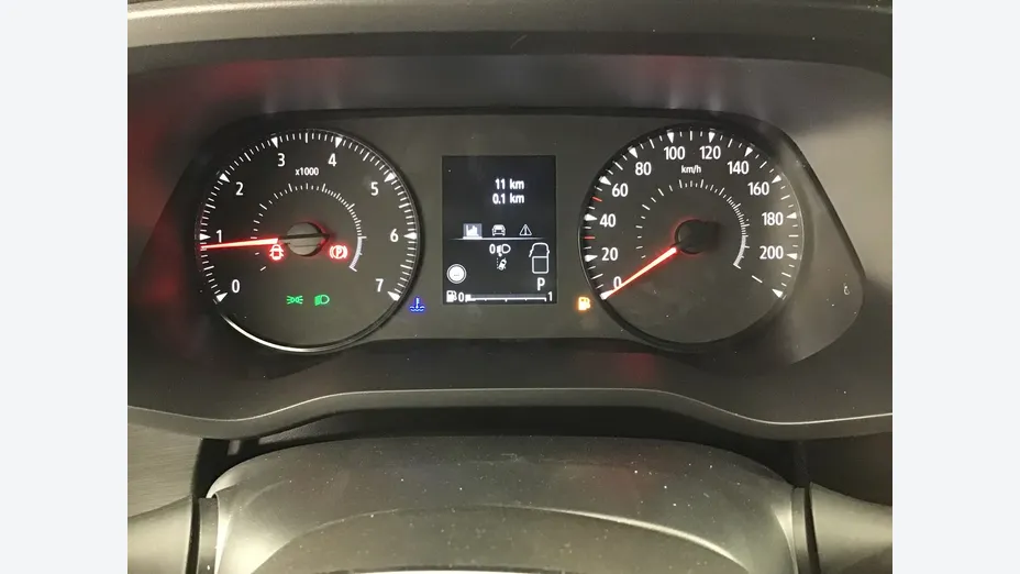 RENAULT Trafic -