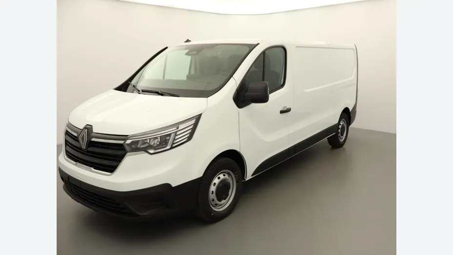 RENAULT Trafic -
