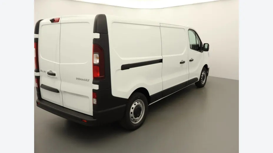 RENAULT Trafic -