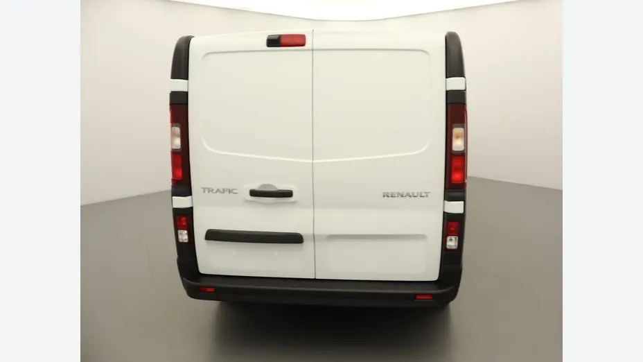 RENAULT Trafic -